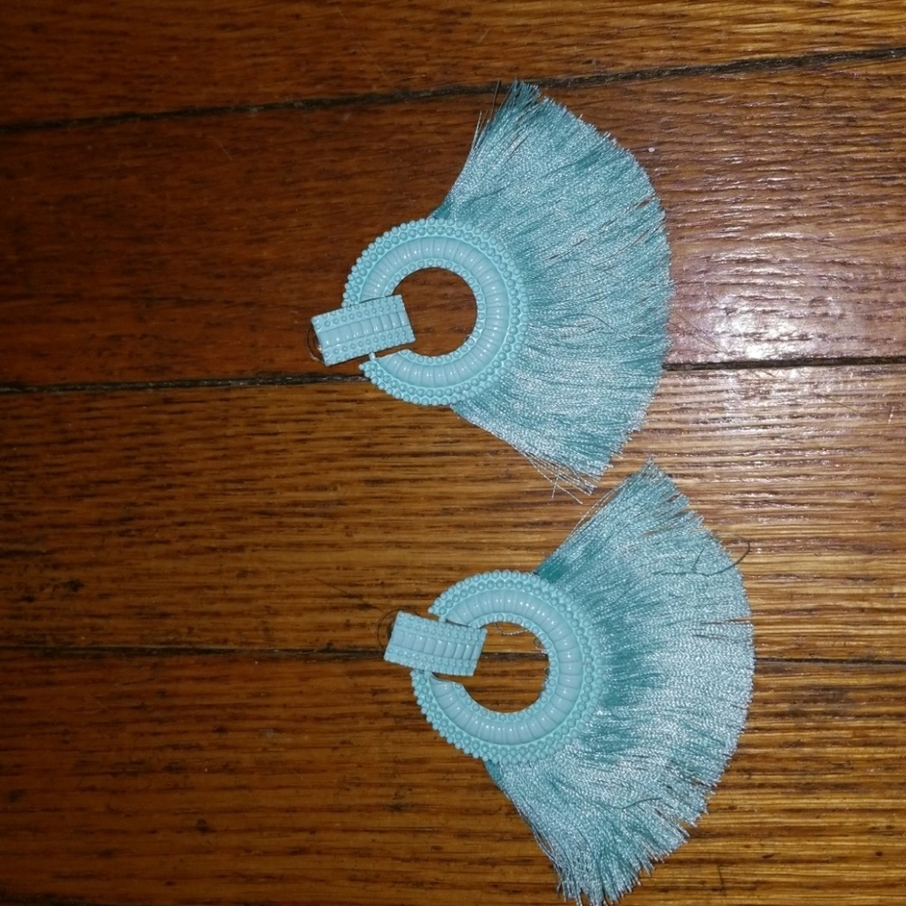 Drop earrings - Picture 6 of 7